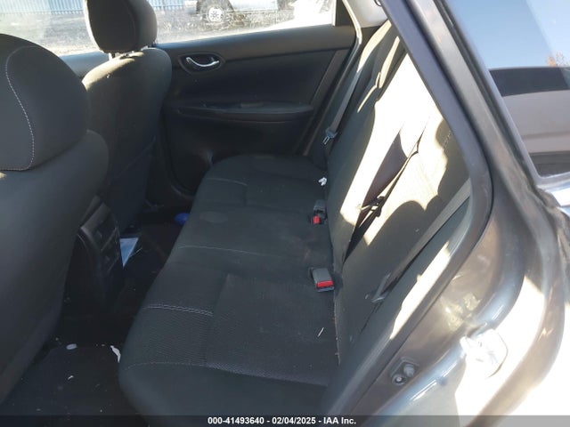 3N1AB7APXJY306152 Nissan SENTRA S