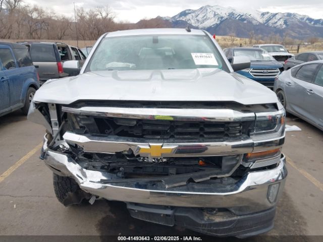 1GCUKREC1GF162763 Chevrolet Silverado 1500 1lt
