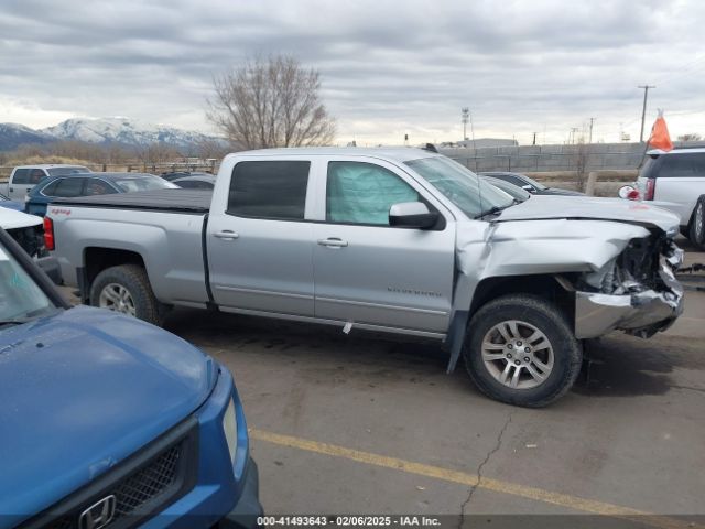 1GCUKREC1GF162763 Chevrolet Silverado 1500 1lt