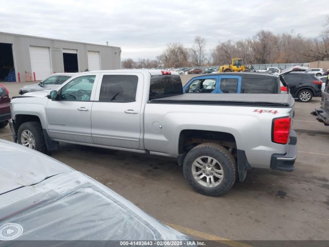 1GCUKREC1GF162763 Chevrolet Silverado 1500 1lt