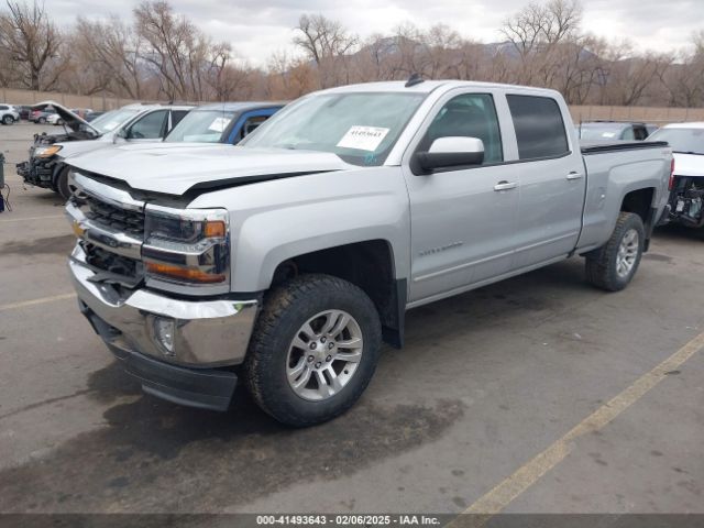 1GCUKREC1GF162763 Chevrolet Silverado 1500 1lt