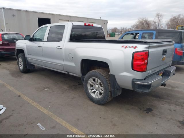 1GCUKREC1GF162763 Chevrolet Silverado 1500 1lt