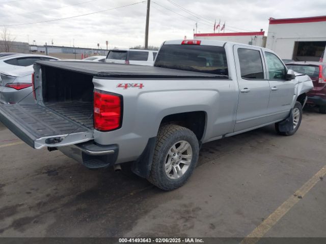 1GCUKREC1GF162763 Chevrolet Silverado 1500 1lt