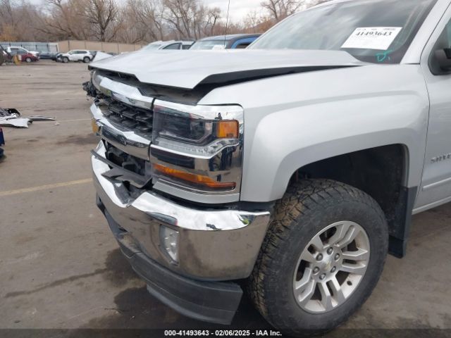 1GCUKREC1GF162763 Chevrolet Silverado 1500 1lt