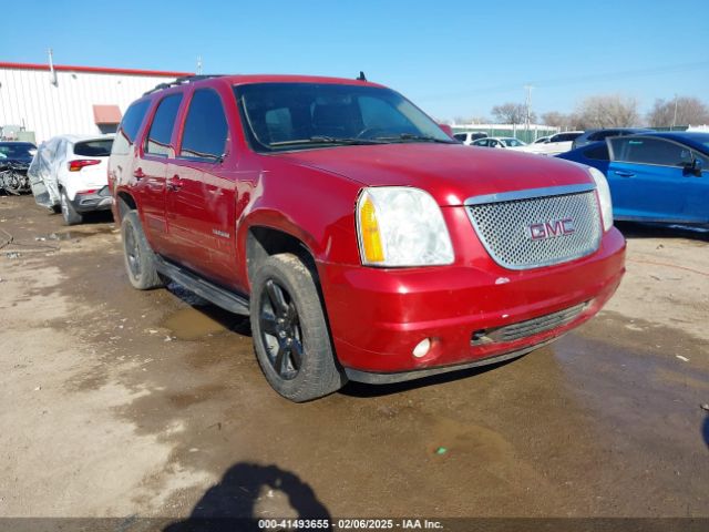 2013 GMC YUKON 1GKS1CE09DR239231 Photo 0