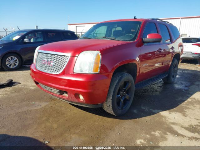 2013 GMC YUKON 1GKS1CE09DR239231 Photo 1