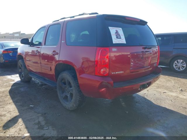 2013 GMC YUKON 1GKS1CE09DR239231 Photo 2