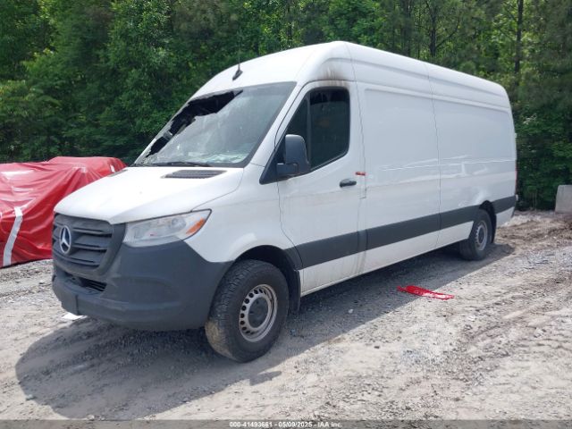 2023 MERCEDES-BENZ SPRINTER 2500 W1Y40CHY2PT150676 Photo 1