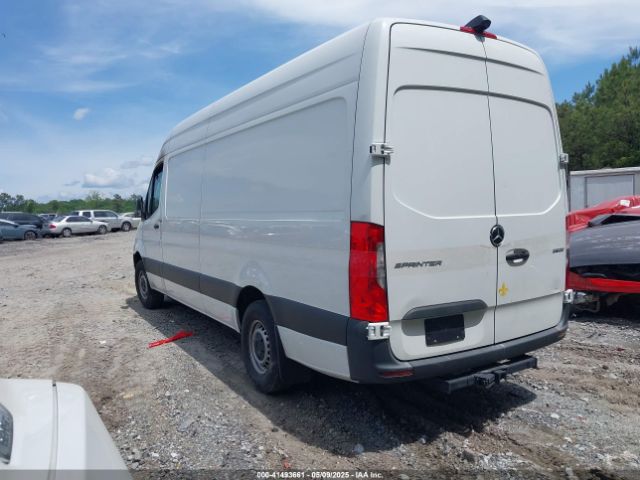 2023 MERCEDES-BENZ SPRINTER 2500 W1Y40CHY2PT150676 Photo 2