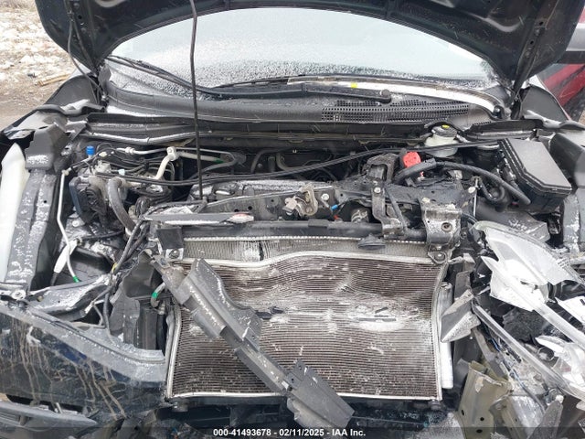 3CZRM3H39FG713165 Honda CR-V LX