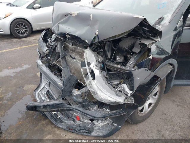 3CZRM3H39FG713165 Honda CR-V LX