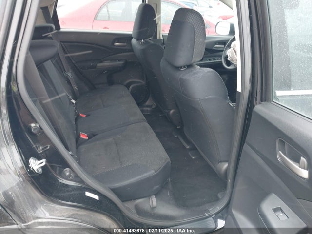 3CZRM3H39FG713165 Honda CR-V LX