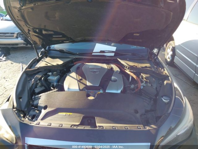 JN1AV7APXEM690577 Infiniti Q50 Hybrid Sport
