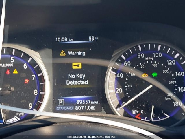 JN1AV7APXEM690577 Infiniti Q50 Hybrid Sport