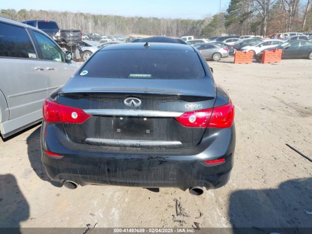 JN1AV7APXEM690577 Infiniti Q50 Hybrid Sport