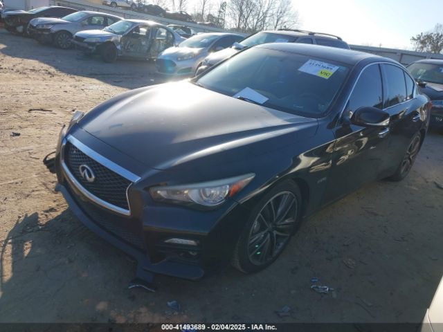 JN1AV7APXEM690577 Infiniti Q50 Hybrid Sport