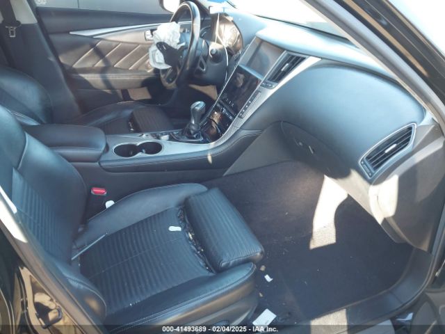 JN1AV7APXEM690577 Infiniti Q50 Hybrid Sport