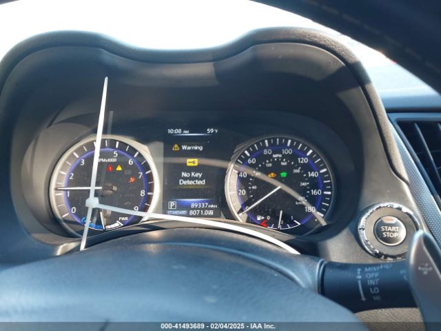 JN1AV7APXEM690577 Infiniti Q50 Hybrid Sport