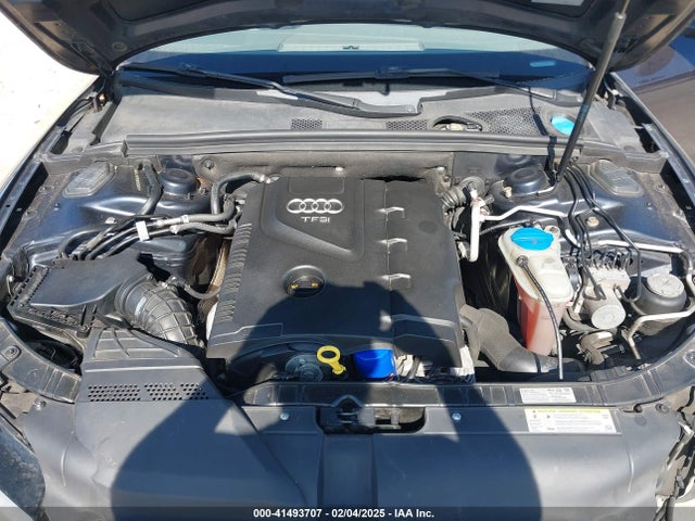 2011 AUDI A5 WAULFAFR6BA006824 Photo 9