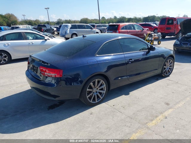 2011 AUDI A5 WAULFAFR6BA006824 Photo 3
