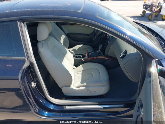 2011 AUDI A5 WAULFAFR6BA006824 Photo 4