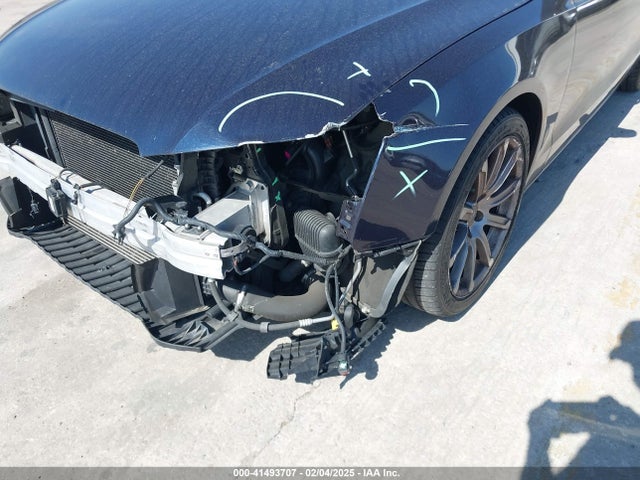 2011 AUDI A5 WAULFAFR6BA006824 Photo 5