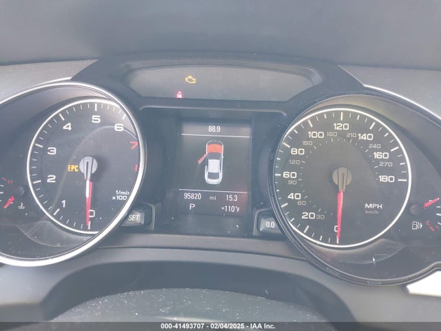2011 AUDI A5 WAULFAFR6BA006824 Photo 6