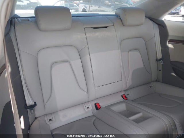 2011 AUDI A5 WAULFAFR6BA006824 Photo 7