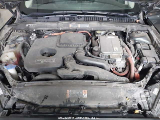 3FA6P0SU0FR253548 Ford Fusion Energi Titanium