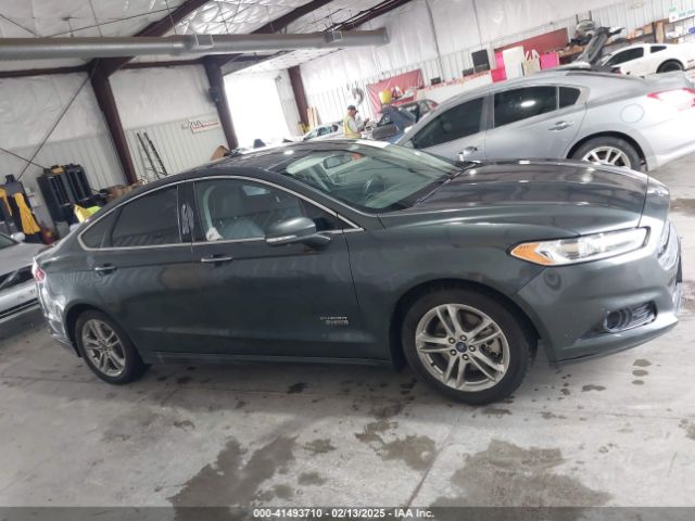 3FA6P0SU0FR253548 Ford Fusion Energi Titanium