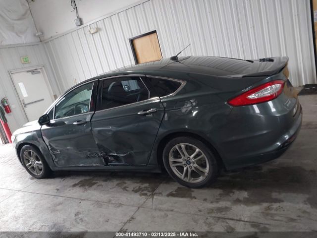 3FA6P0SU0FR253548 Ford Fusion Energi Titanium