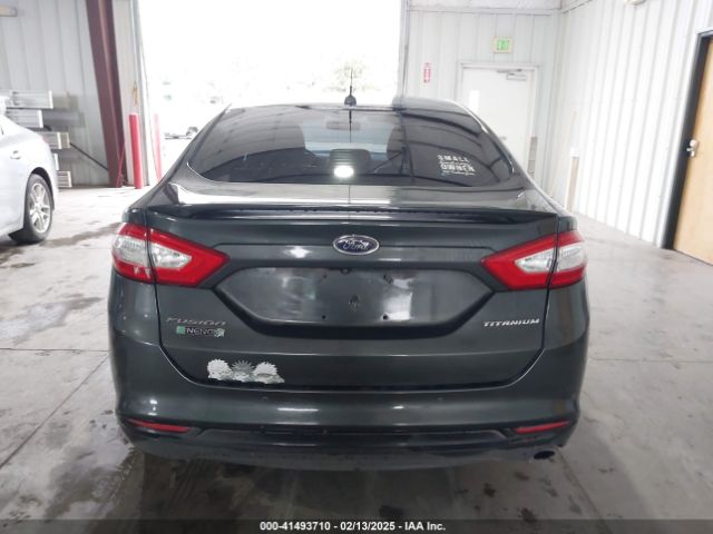 3FA6P0SU0FR253548 Ford Fusion Energi Titanium