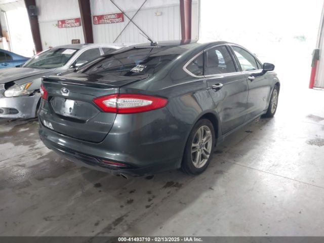 3FA6P0SU0FR253548 Ford Fusion Energi Titanium