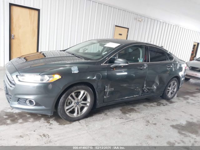 3FA6P0SU0FR253548 Ford Fusion Energi Titanium