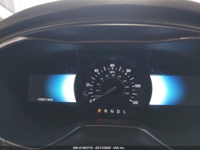 3FA6P0SU0FR253548 Ford Fusion Energi Titanium