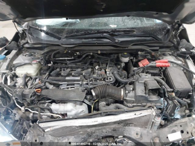 2HGFC3B34KH357434 Honda CIVIC EX