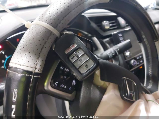 2HGFC3B34KH357434 Honda CIVIC EX