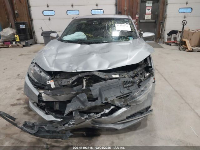 2HGFC3B34KH357434 Honda CIVIC EX