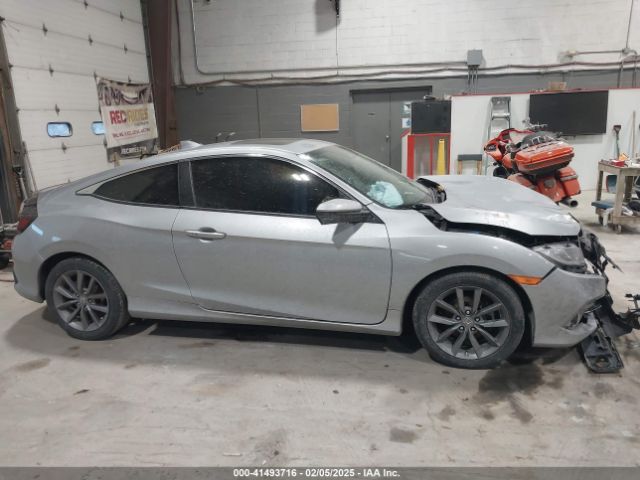2HGFC3B34KH357434 Honda CIVIC EX