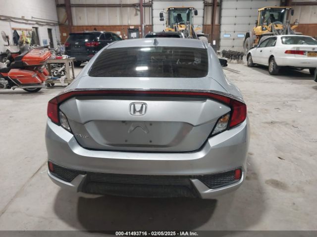 2HGFC3B34KH357434 Honda CIVIC EX