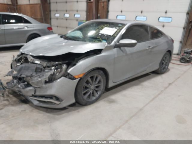 2HGFC3B34KH357434 Honda CIVIC EX