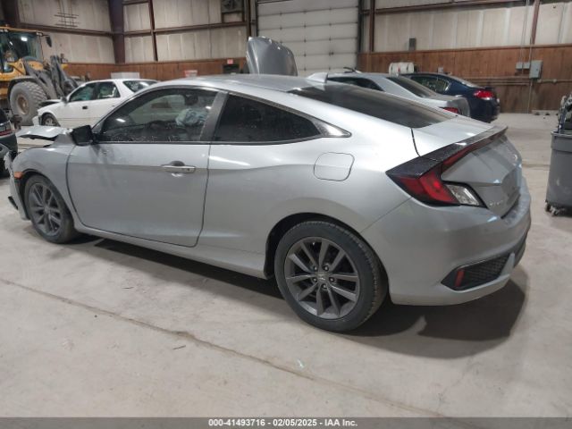 2HGFC3B34KH357434 Honda CIVIC EX