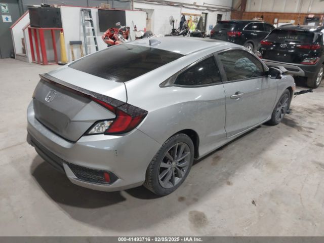 2HGFC3B34KH357434 Honda CIVIC EX