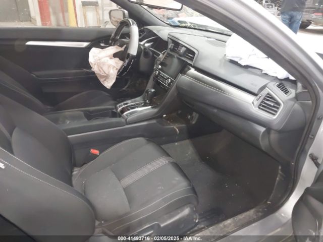 2HGFC3B34KH357434 Honda CIVIC EX