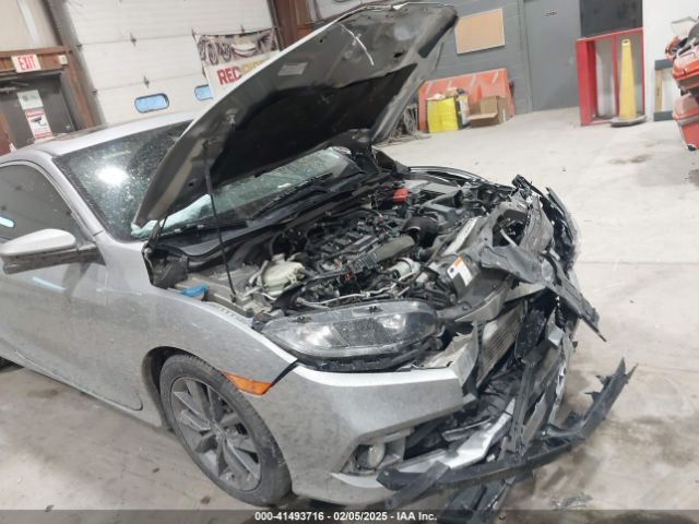 2HGFC3B34KH357434 Honda CIVIC EX