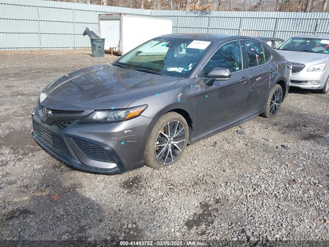 4T1G11AK1NU643969 Toyota CAMRY SE