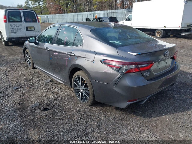 4T1G11AK1NU643969 Toyota CAMRY SE