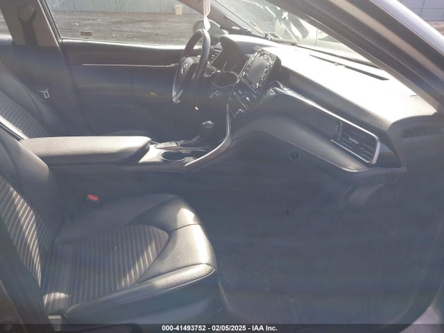 4T1G11AK1NU643969 Toyota CAMRY SE