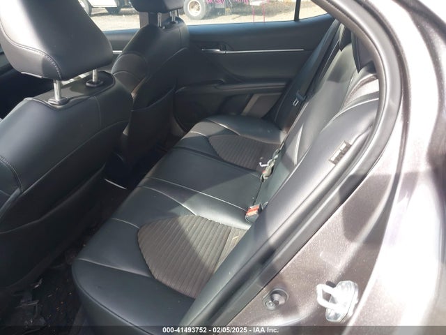 4T1G11AK1NU643969 Toyota CAMRY SE