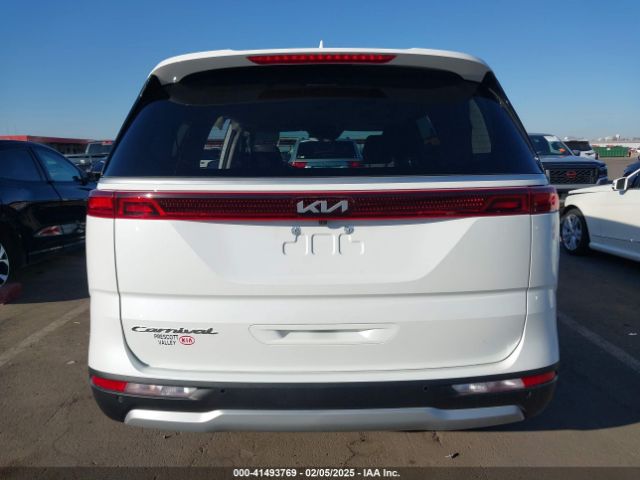 KNDNC5H33N6069200 KIA Carnival Mpv Ex